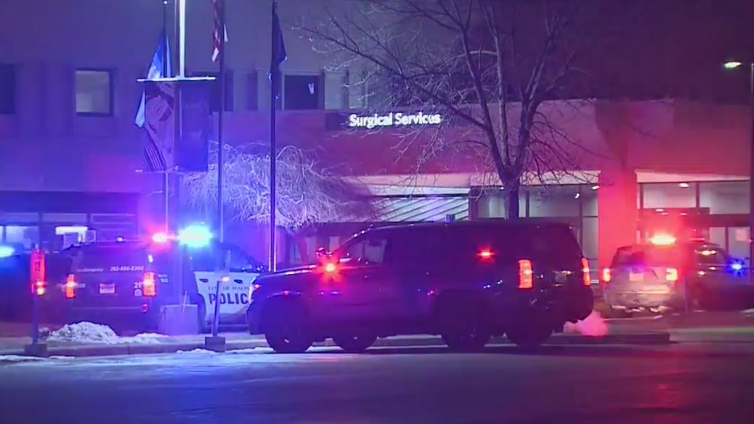 Racine hospital shooting; deputy attacked by man who was being guarded